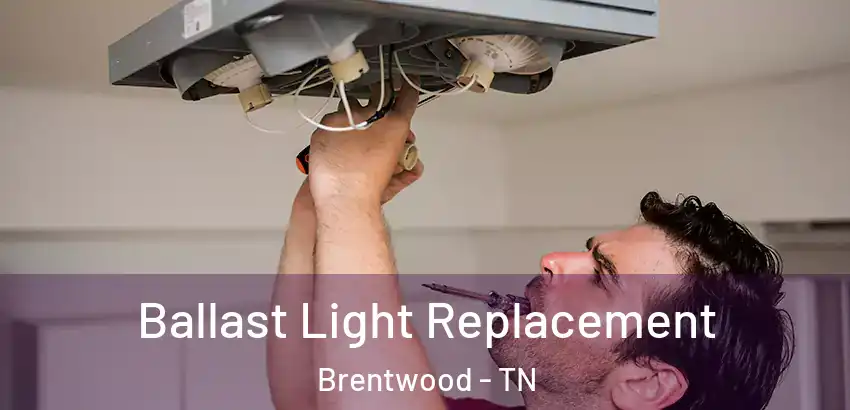  Ballast Light Replacement Brentwood - TN