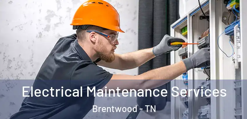  Electrical Maintenance Services Brentwood - TN