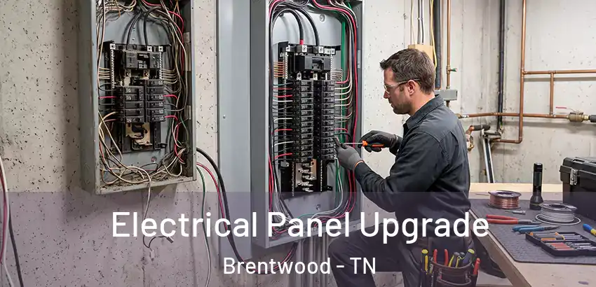  Electrical Panel Upgrade Brentwood - TN