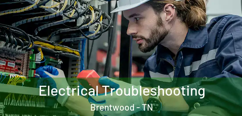  Electrical Troubleshooting Brentwood - TN