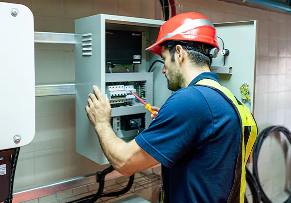 Electrical Panel Upgrade Brentwood