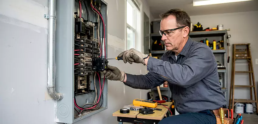 Breaker Box Repair In Brentwood