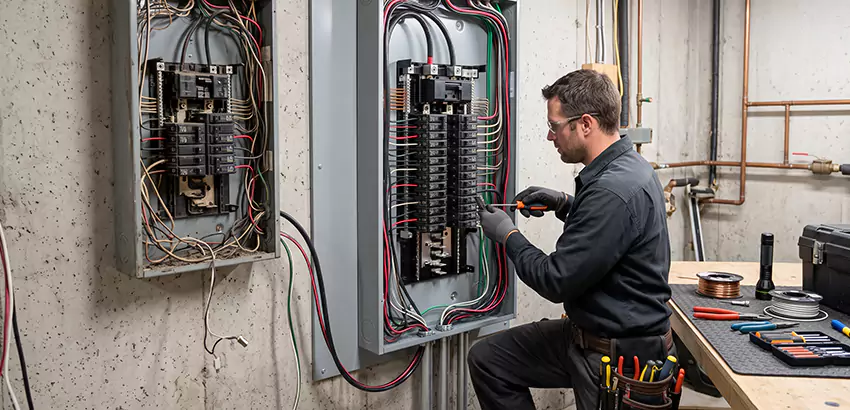 Electrical Panel Upgrade In Brentwood