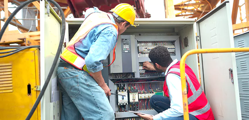 Industrial Electrician In Brentwood