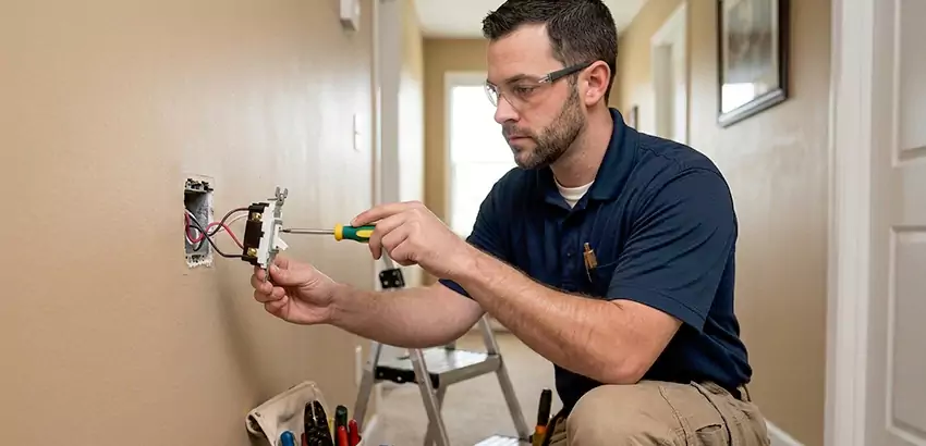 Light Switch Repair In Brentwood