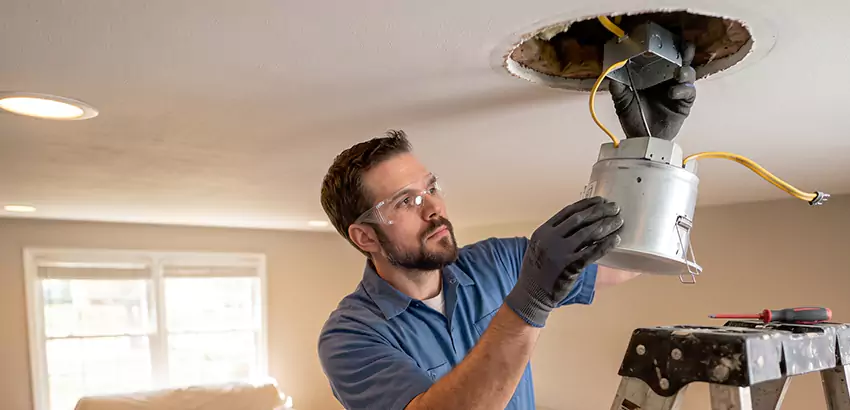 Recessed Lighting Installation In Brentwood