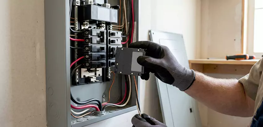 AC and HVAC Breaker Replacement in Brentwood