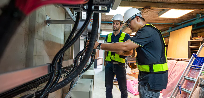 Commercial and Industrial Electrical Contracting in Brentwood