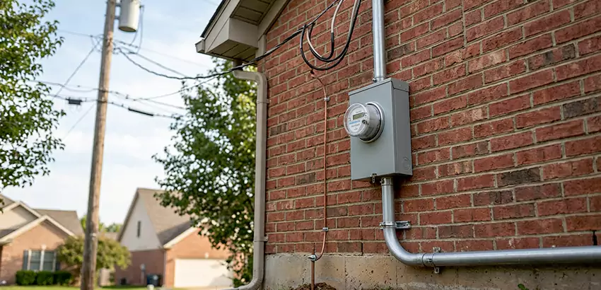Electrical Service Entrance Upgrade in Brentwood