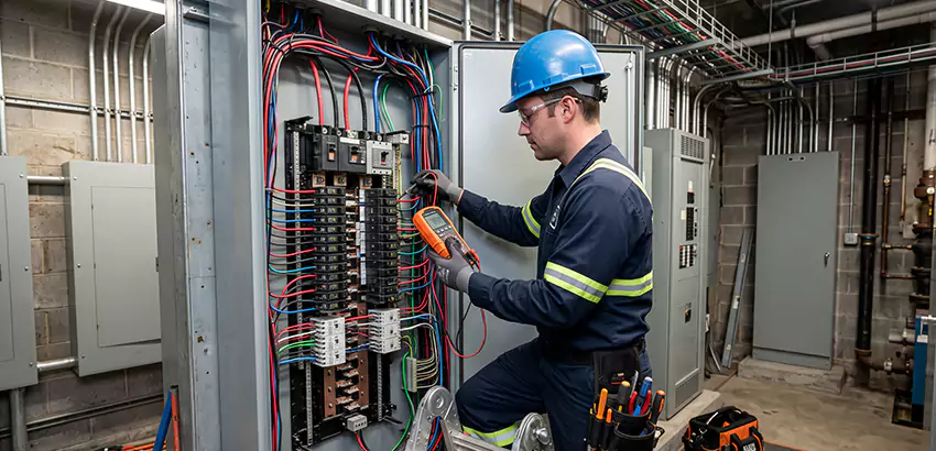 Emergency Circuit Breaker and Panel Repair in Brentwood