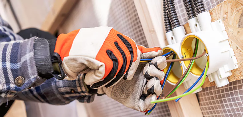 Emergency Commercial Electrician Response in Brentwood