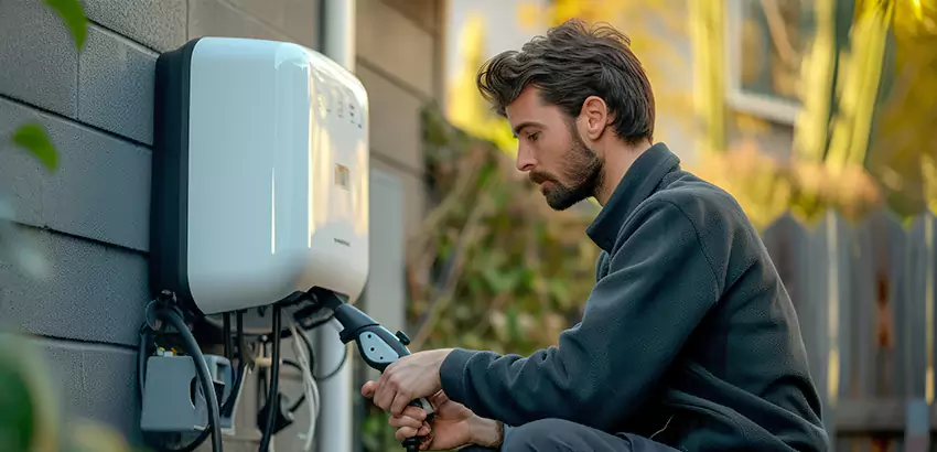 EV Outlet Installation in Brentwood