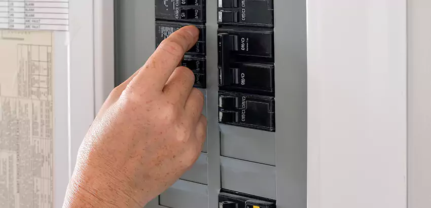 Meter-Mounted Transfer Switch Installation in Brentwood