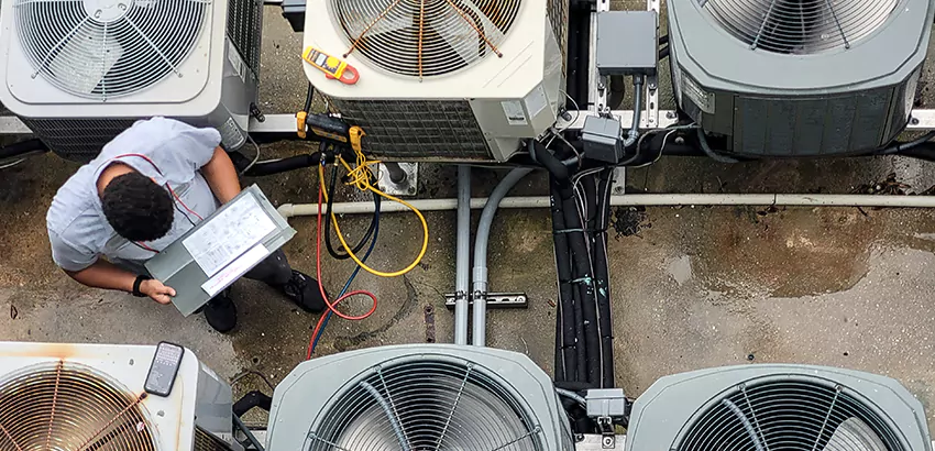 Commercial and Industrial HVAC Electrical Services in Brentwood