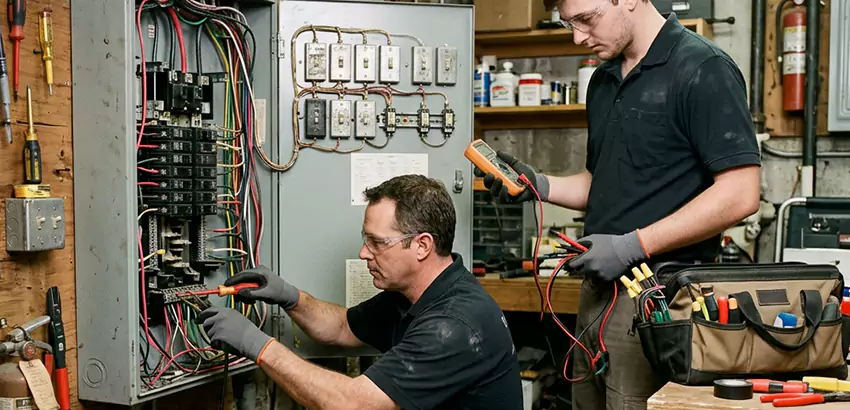 Two-Way and Three-Way Switch Repair in Brentwood