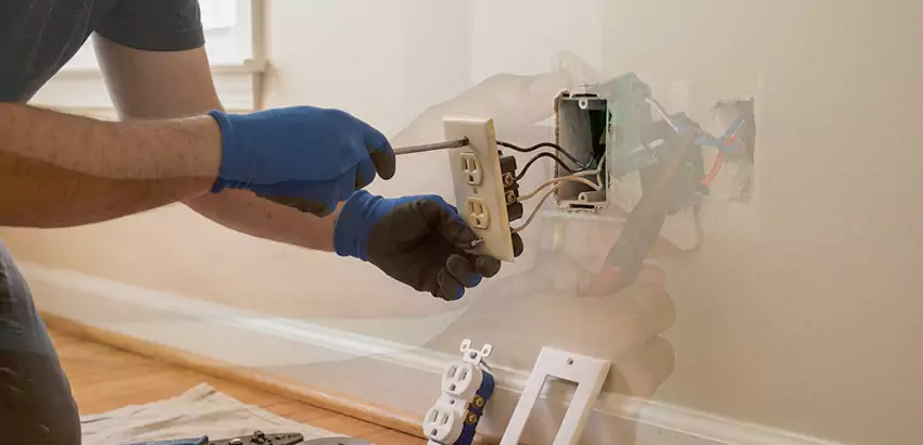 USB Outlet Replacement in Brentwood