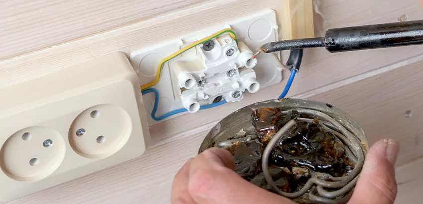 Residential Outlet and Switch Repair in Brentwood