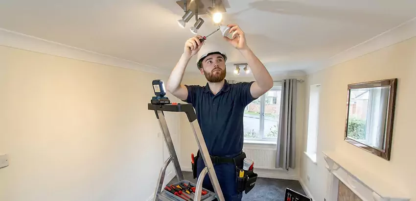 Residential New Construction Electrician Service in Brentwood