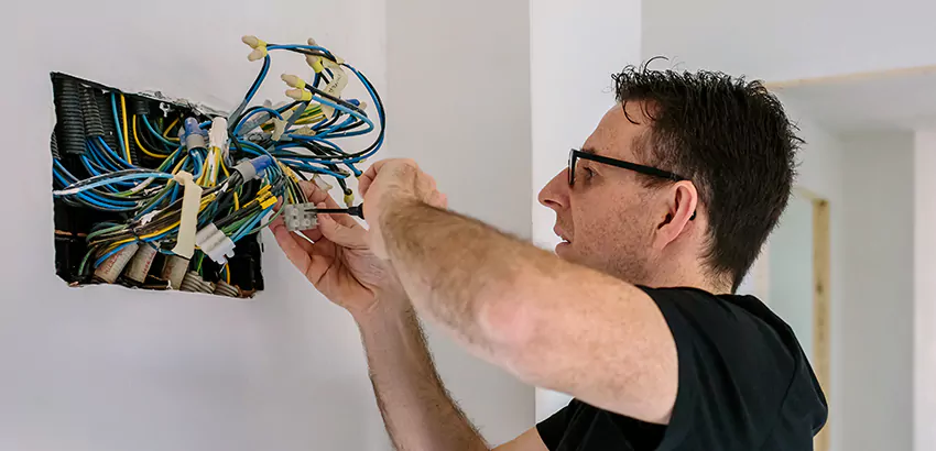 Whole House Rewiring In Brentwood
