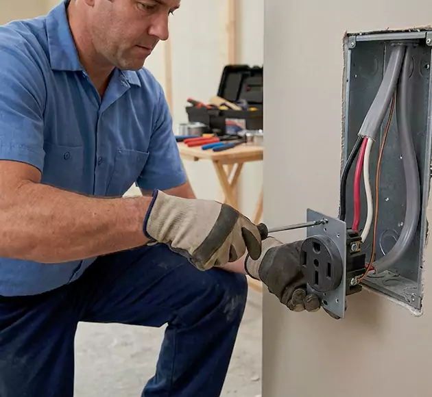 Professional 240V Outlet Installation: Your Local High-Demand Circuit Team in Brentwood, TN