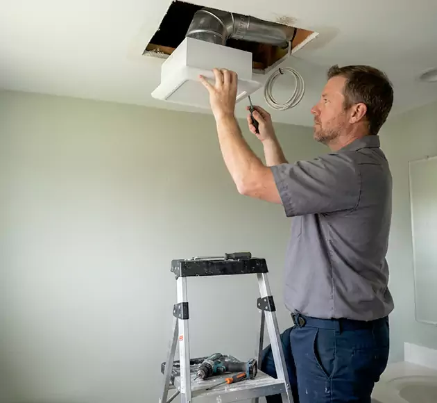 Professional Bathroom Vent Fan Installation: Your Local Ventilation Team in Brentwood, TN