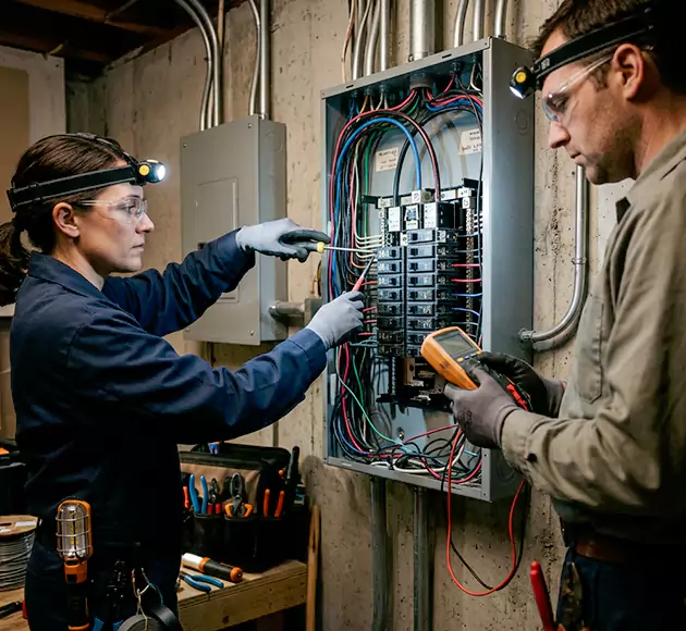 Professional Breaker Box Repair: Your Local Panel Fix Team in Brentwood, TN