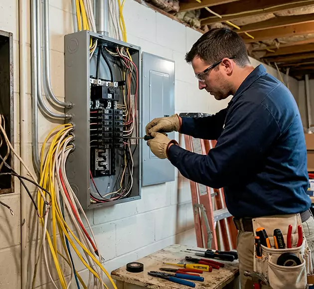 Professional Breaker Panel Replacement: Your Local Panel Team in Brentwood, TN