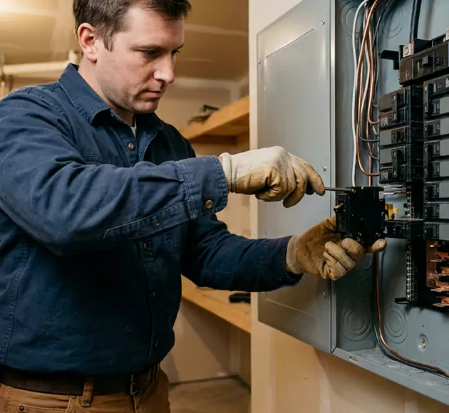 Professional Circuit Breaker Replacement: Your Local Swap-Out Team in Brentwood, TN