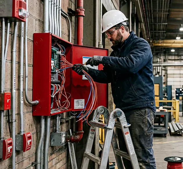 Professional Commercial Electrical Repair: Your Local Business Fix-It Team in Brentwood, TN