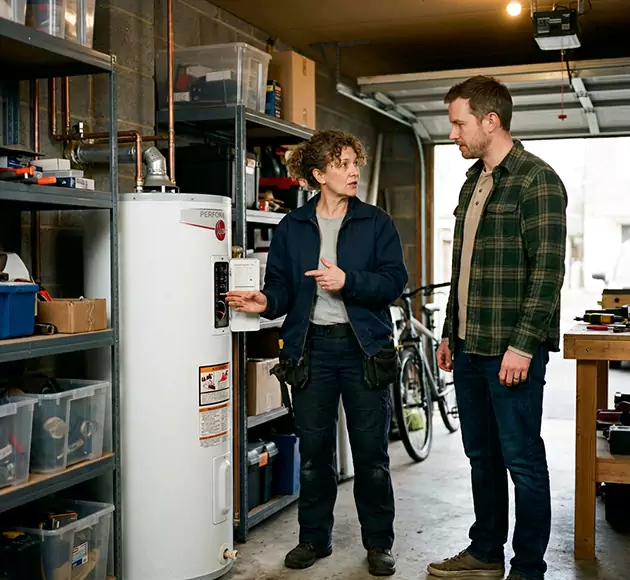 Professional Electric Water Heater Repair: Your Local Fix Team in Brentwood, TN