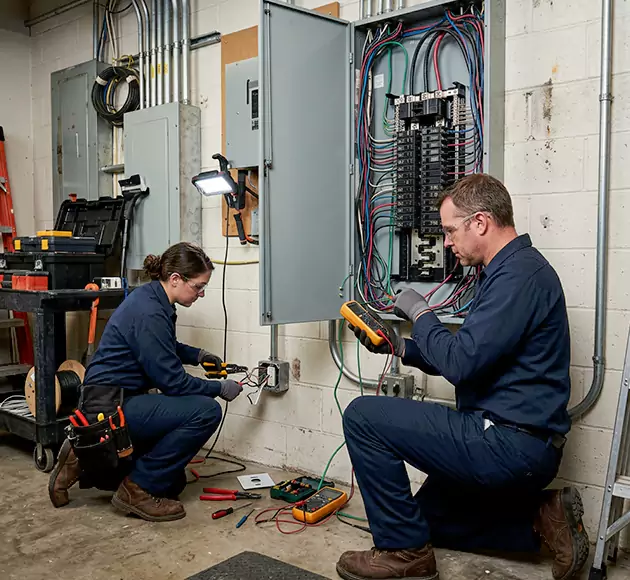 Professional Electrical Outlet Repair: Your Local Fix-It Team in Brentwood, TN