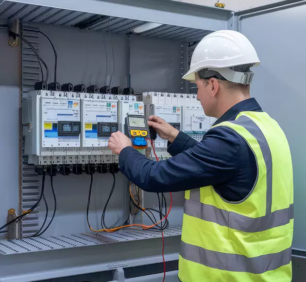 Professional Electrical Service Upgrade: Your Local Utility Coordination Team in Brentwood, TN