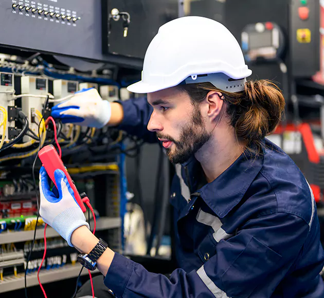 Certified Industrial Electrician: Your Plant's Trusted Partner in Brentwood, TN