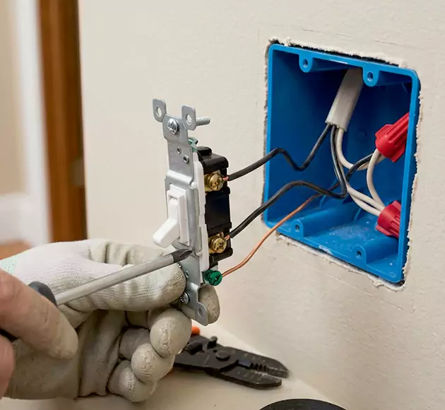 Professional Light Switch Installation: Your Local Wiring Team in Brentwood, TN