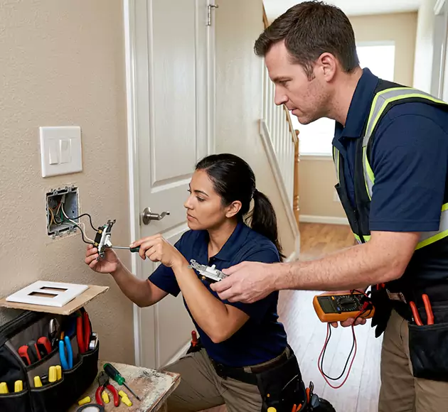 Professional Light Switch Repair: Your Local Fix-It Team in Brentwood, TN