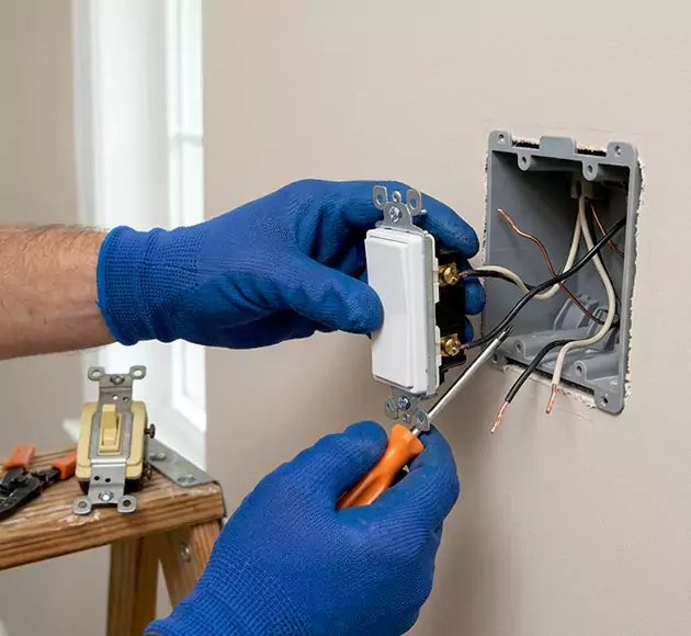 Professional Light Switch Replacement: Your Local Swap-Out Team in Brentwood, TN
