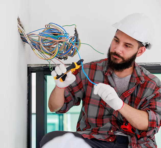 Professional Low Voltage Electrician: Your Local Systems Technician in Brentwood, TN