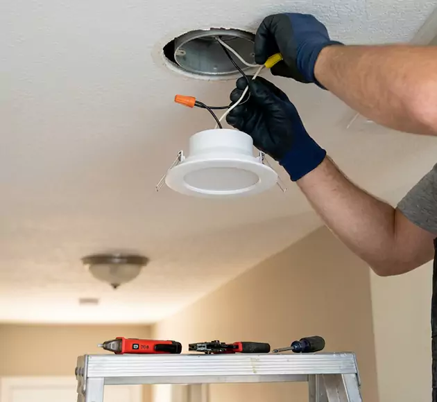 Professional Recessed Light Replacement: Your Local Retrofit Team in Brentwood, TN