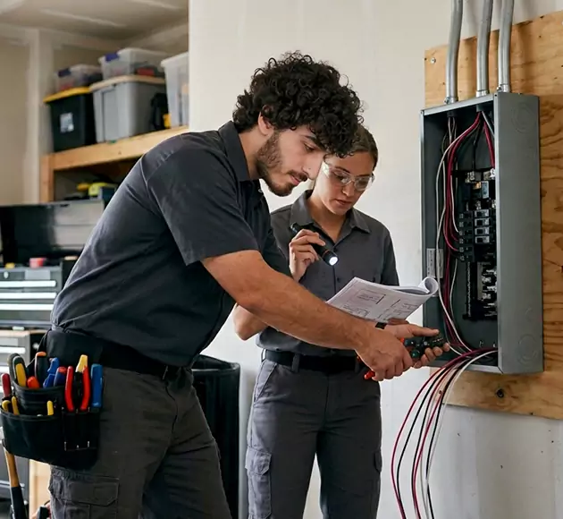 Professional Subpanel Installation: Your Local Installation Team in Brentwood, TN