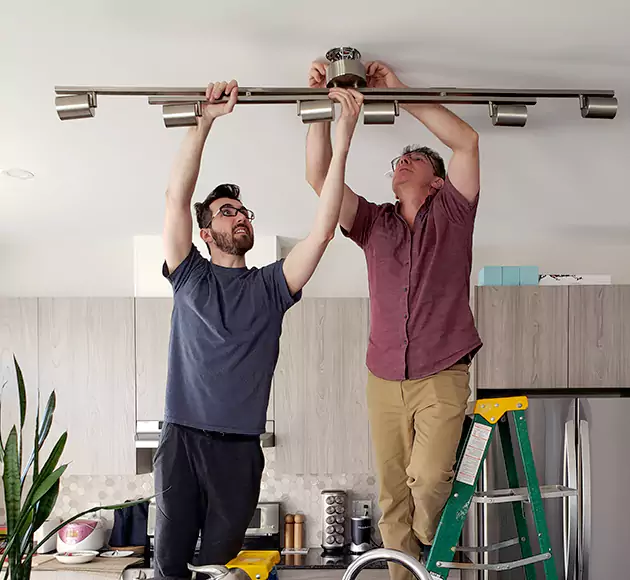 Professional Track Lighting Installation: Your Local Fixture Team in Brentwood, TN