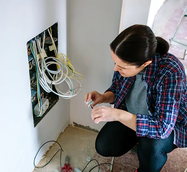 Professional Whole House Rewiring: Your Local Rewiring Specialists in Brentwood, TN