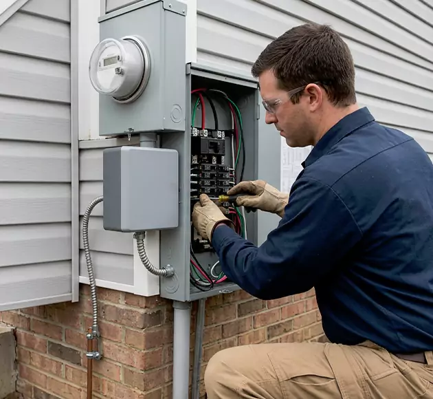 Professional Whole House Surge Protector Installation: Your Local Protection Team in Brentwood, TN